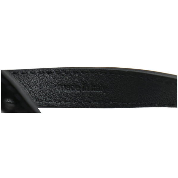 LOUIS VUITTON Party Palm Springs Monogram Canvas Bracelet Brown