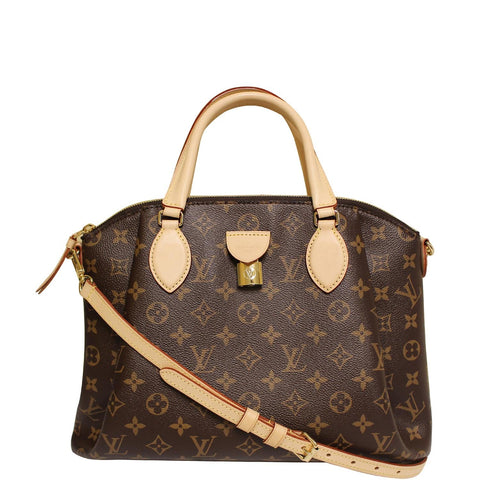 LOUIS VUITTON Rivoli MM Monogram Canvas 2WAY Shoulder Bag