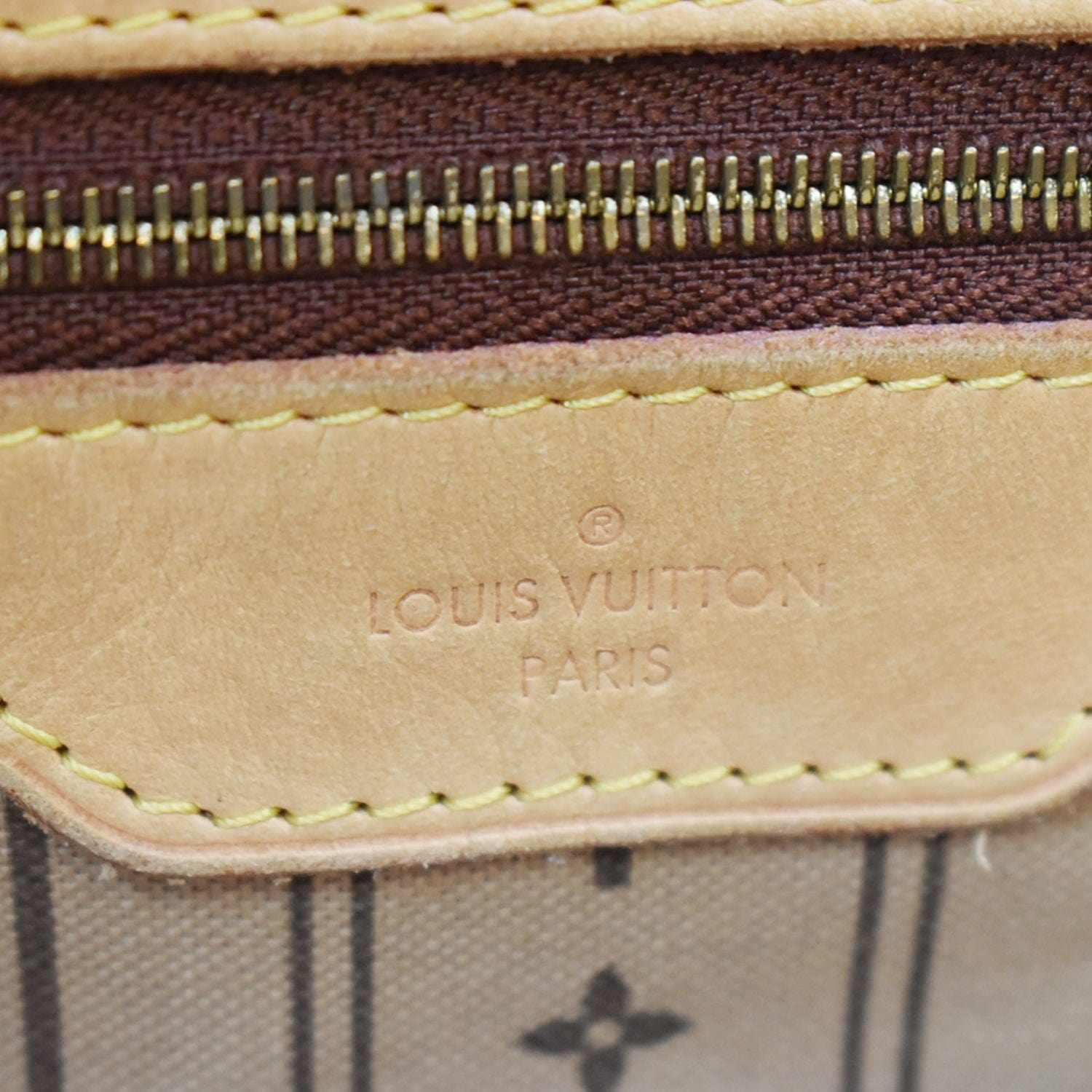 Louis Vuitton Bagatelle Hobo Monogram Zip 872561 Brown Coated Canvas Shoulder  Bag, Louis Vuitton