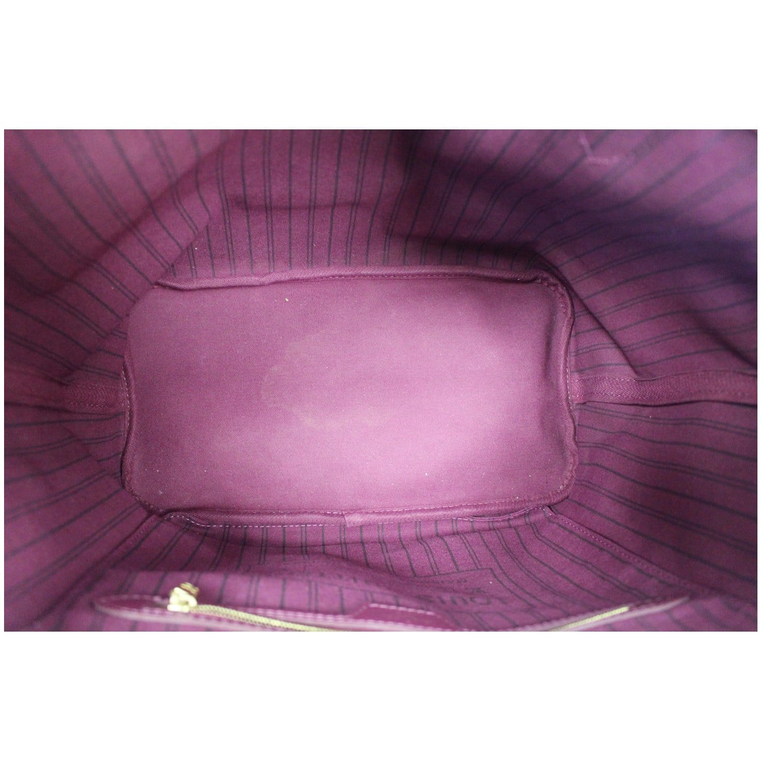 Louis Vuitton Limited Edition Purple Totem Monogram Canvas Neverfull Mm Nm