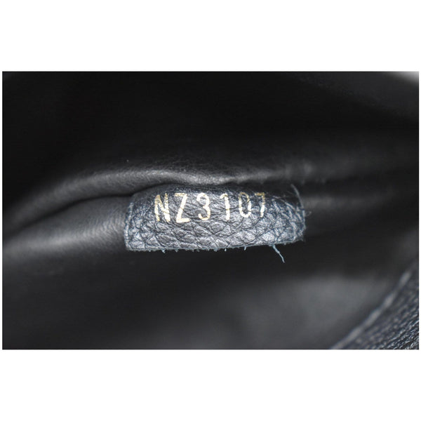 Louis Vuitton City Steamer MM Leather Shoulder Bag code