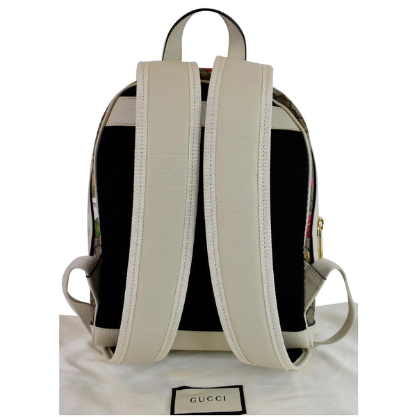 Gucci Ophidia GG Flora Small Backpack bag belts