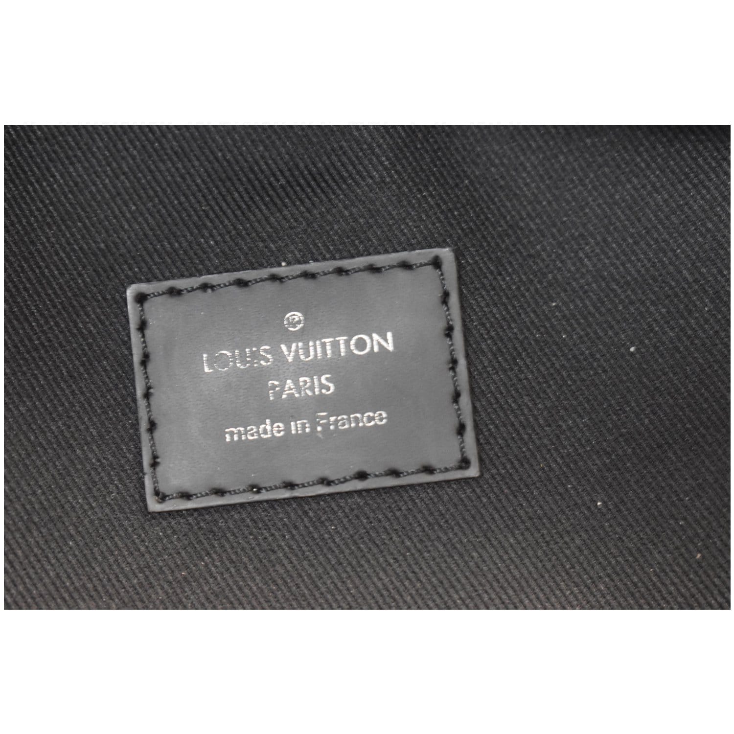 Louis Vuitton Damier Graphite Josh Backpack - Black Backpacks, Bags -  LOU702097