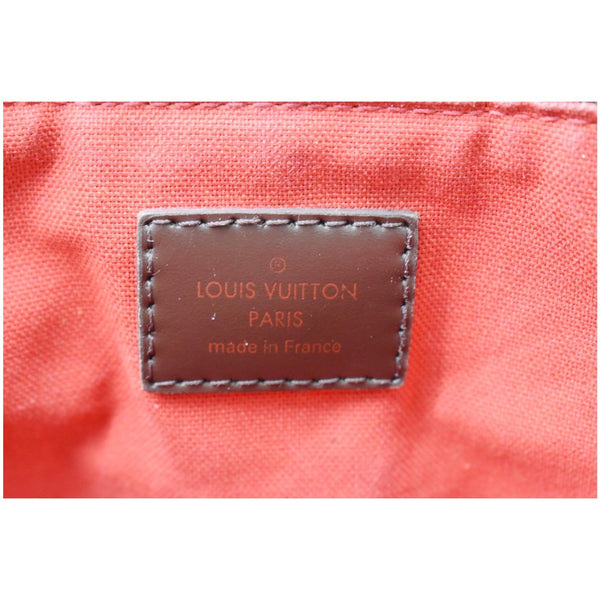 Louis Vuitton Siena PM Damier Ebene Shoulder Bag - DDH