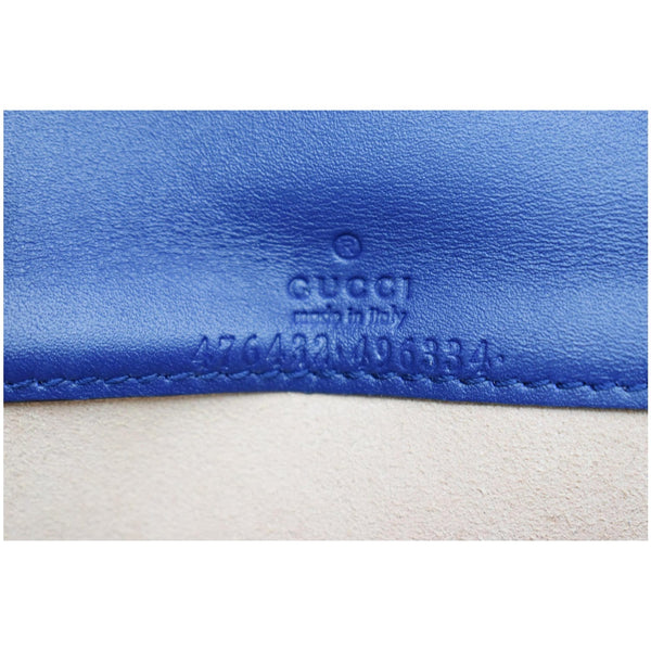 Gucci Dionysus Super Mini Suede Leather Shoulder Bag