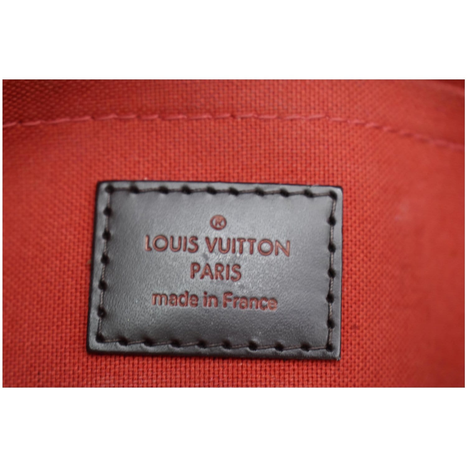 Louis Vuitton Damier Ebene Favorite PM QJB0YV0T0F046