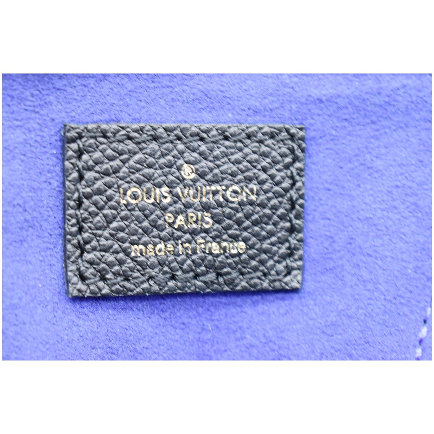 Louis Vuitton Monogram Empreinte Neo Alma PM - Black Handle Bags, Handbags  - LOU804008