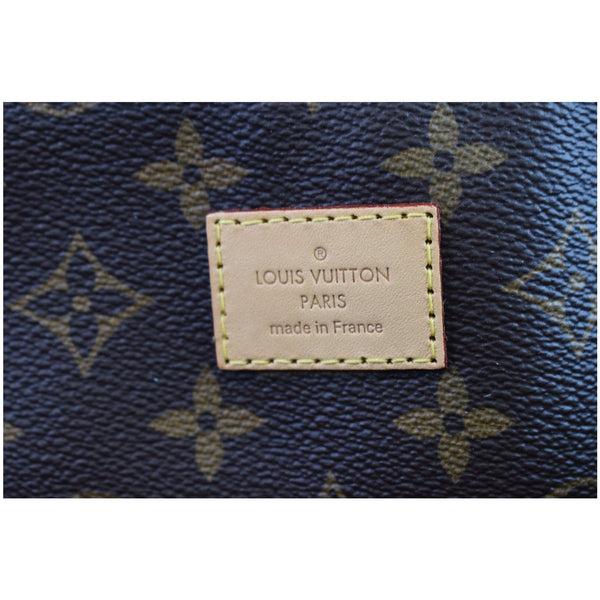 Louis Vuitton Melie Monogram Canvas bag made in France