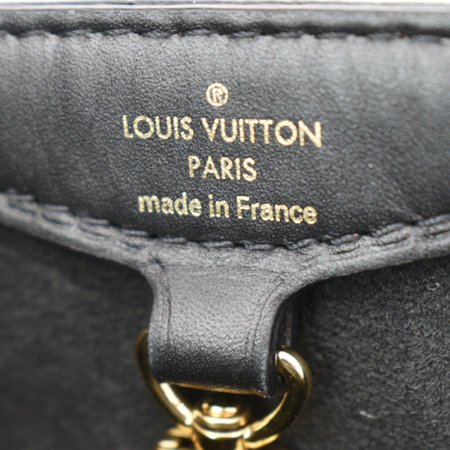 Louis Vuitton Belmont Handbag Damier Brown 221769340