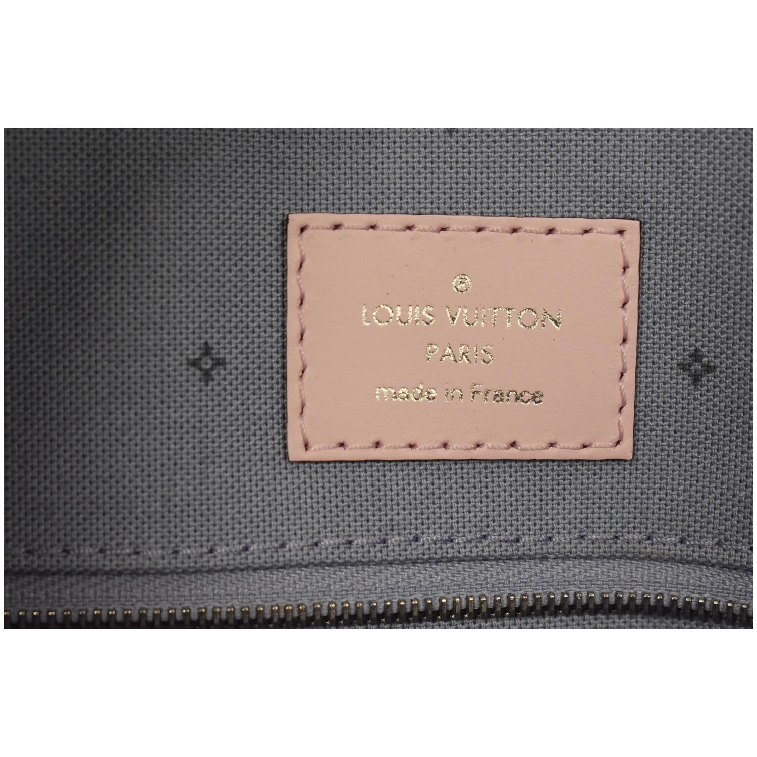 Louis Vuitton Monogram Escale Onthego Gm Pastel 569016
