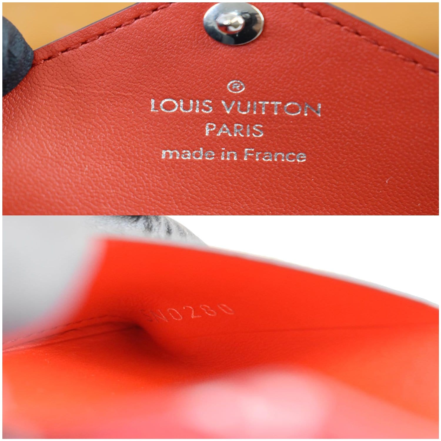 Louis Vuitton Escale Pochette Kirigami MM w/ tags