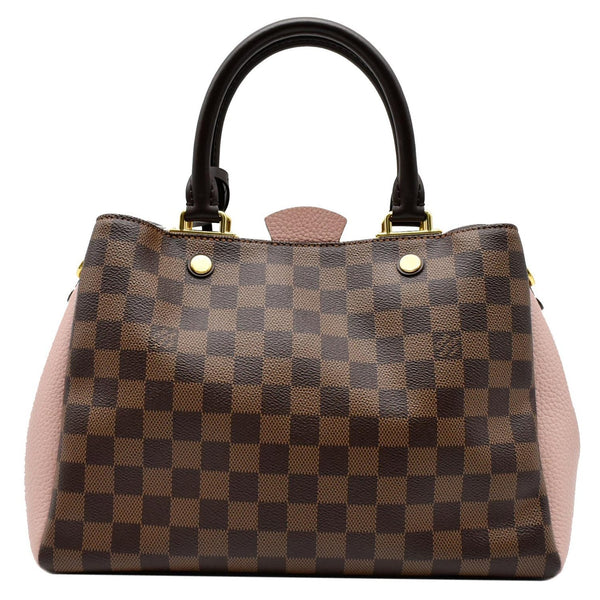 Louis Vuitton Brittany Damier Ebene Shoulder Bag | Buy Now