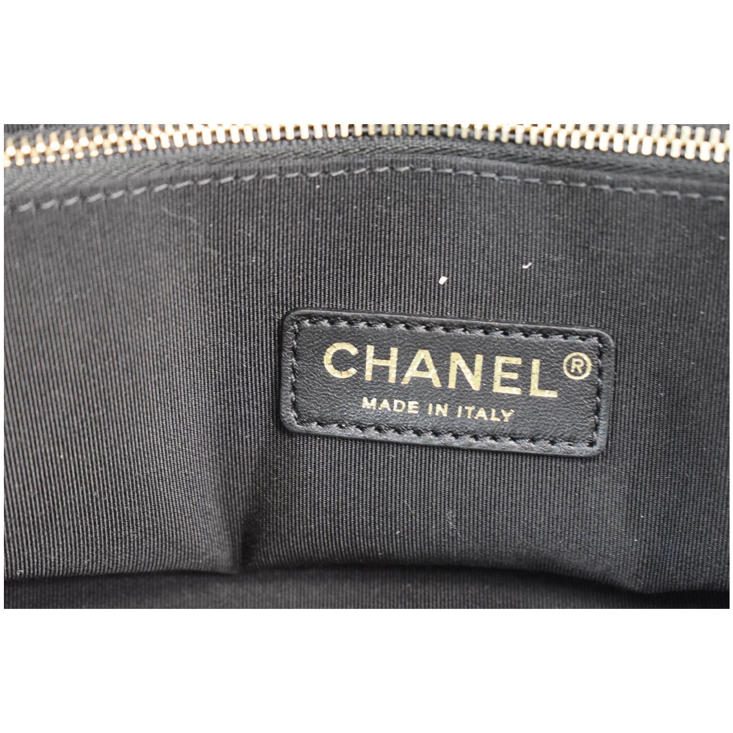 Chanel Large 31 Shopping Bag - Black Handle Bags, Handbags