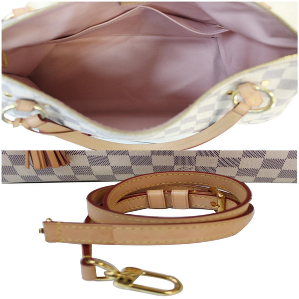 accessories & interior lv Lymington Damier Azur bag