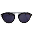 Christian Dior Homme TAILOR2S-0JBW-XT Sunglasses Blue Mirrored Lens