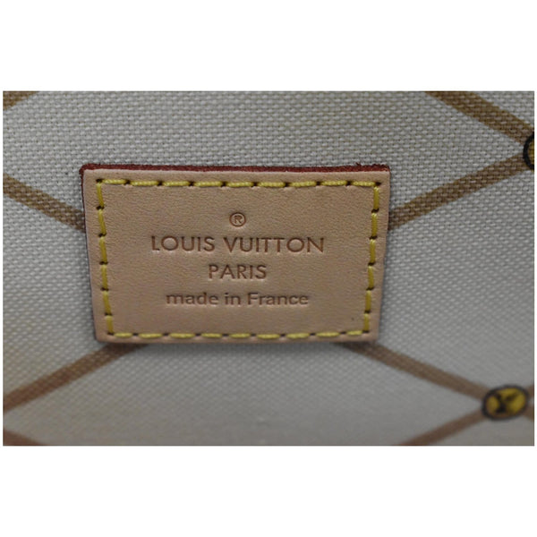 Louis Vuitton Summer Trunks Pochette Metis Crossbody bag made in France