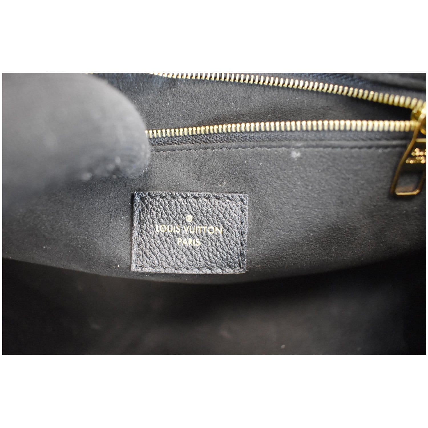 Louis Vuitton Saint Germain Handbag Monogram Empreinte Leather MM at 1stDibs