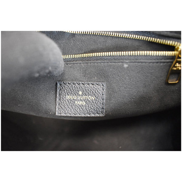 Louis Vuitton St Germain MM Leather Zipper Bag