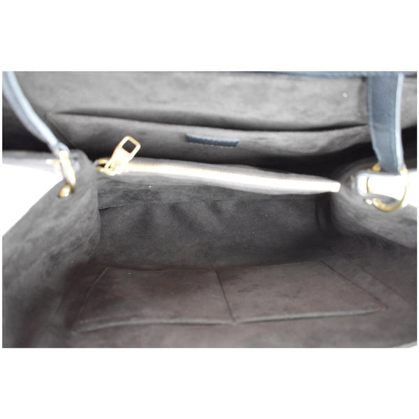 Louis Vuitton Trocadero Monogram Empreinte Leather Bag - elegant interior