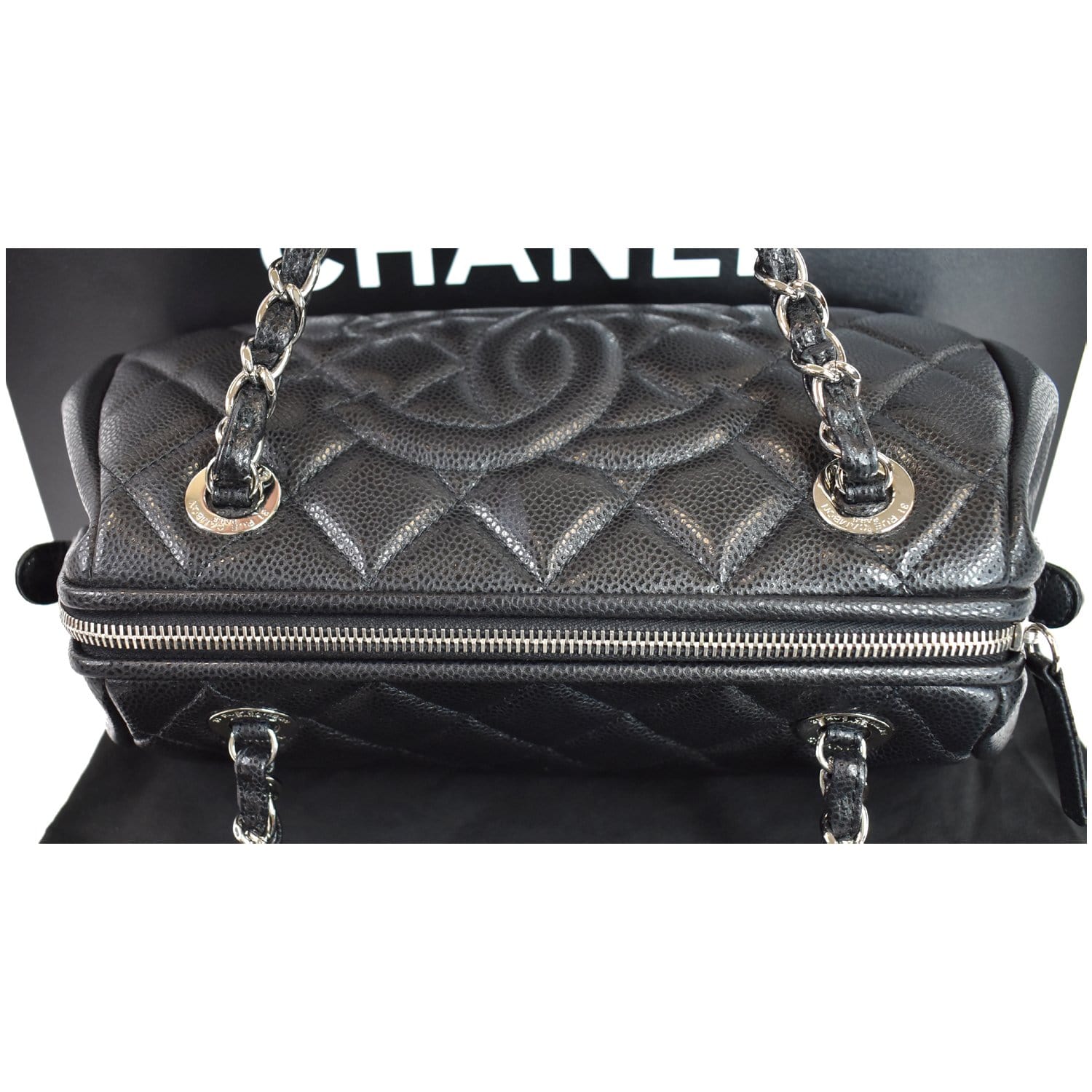 coco chanel bags official website