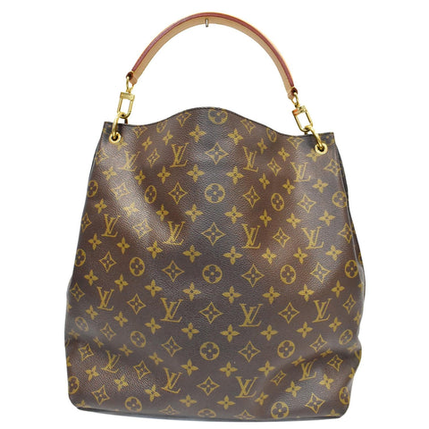Louis Vuitton Metis Hobo Top Handle Shoulder Bag