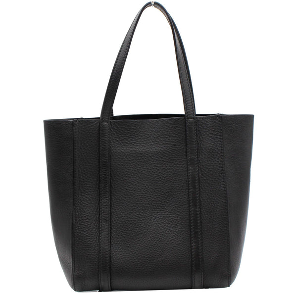 Balenciaga Everyday XXS Leather Tote Bag Black - Shop Now