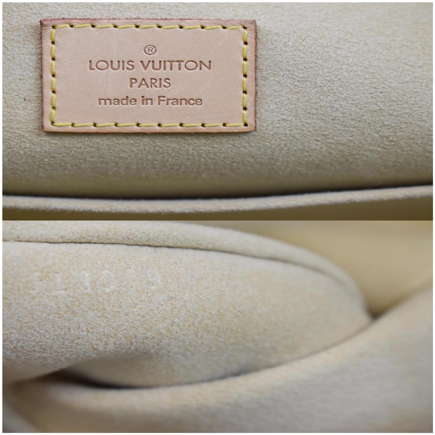 Louis Vuitton Manhattan Monogram 2017 Brown Cloth ref.556848 - Joli Closet
