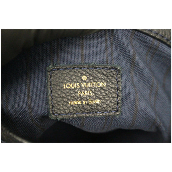 Louis Vuitton Artsy MM Empreinte Leather Bag PARIS