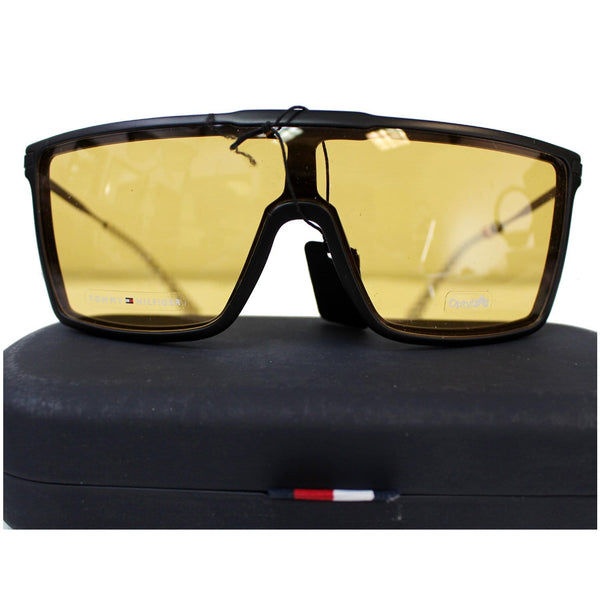 TOMMY HILFIGER Gigi Hadid TH GIGI HADID4 003 99 Women Sunglasses Yellow Lens