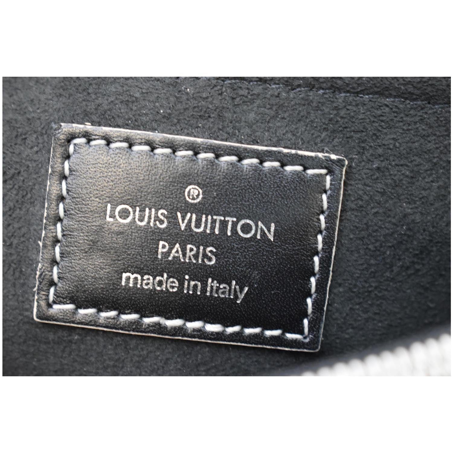 5 cách phân biệt túi xách Louis Vuitton chính hãng thật - giả