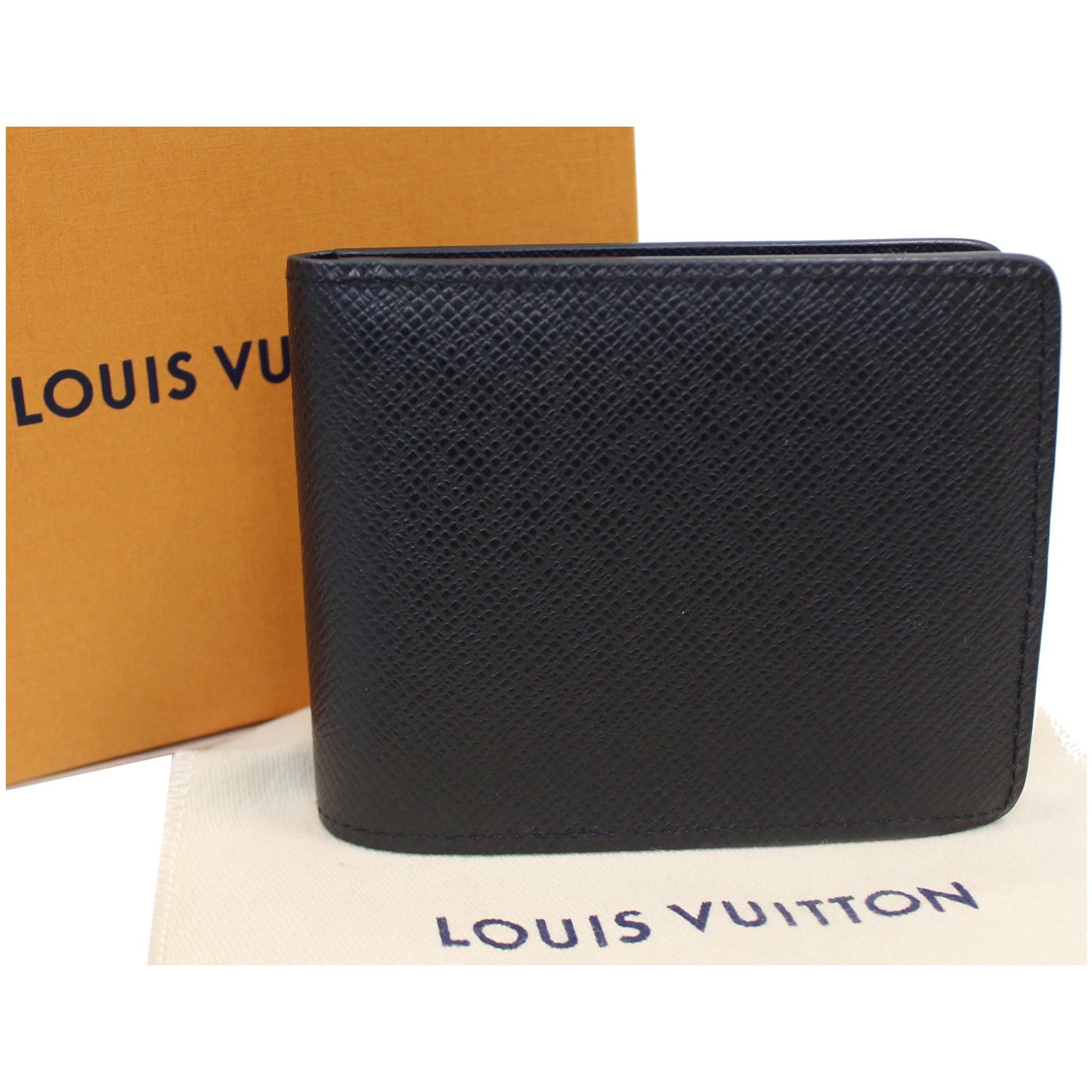Louis Vuitton Taiga Alexandre Wallet NM M64597 Men's Taiga Leather