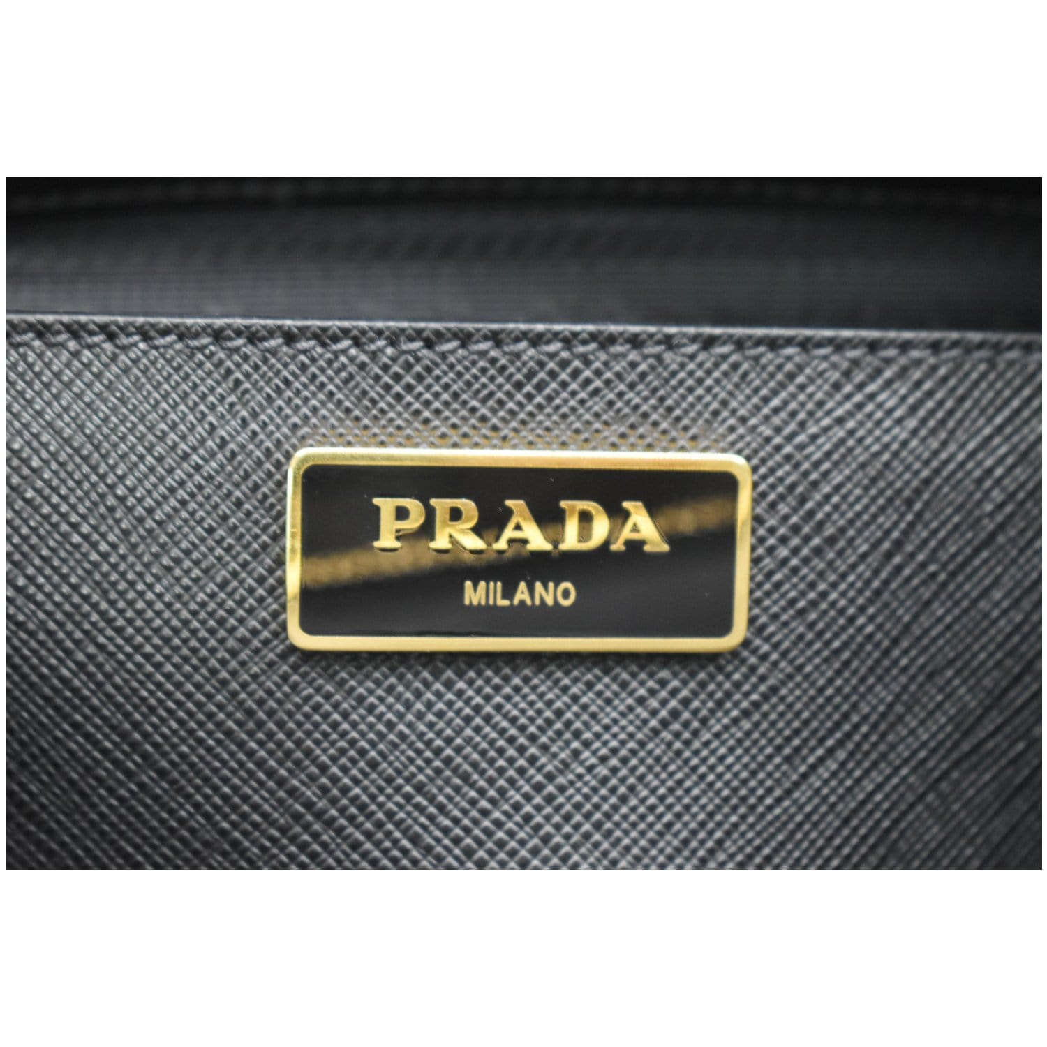 PRADA, SAFFIANO LEATHER GALLERIA TOTE BAG, Prada: Tools of Memory, 2020