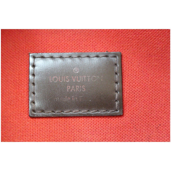 Louis Vuitton Bloomsbury PM Damier Ebene messenger Bag