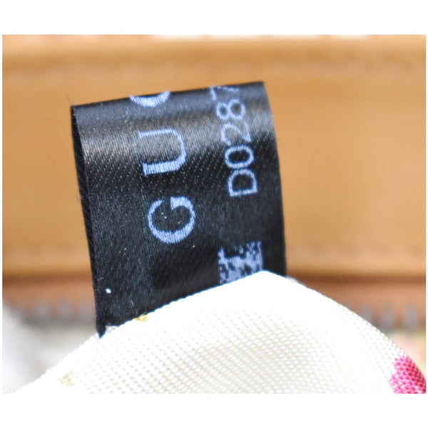 Gucci GG Marmont Raffia Small Shoulder Bag item code