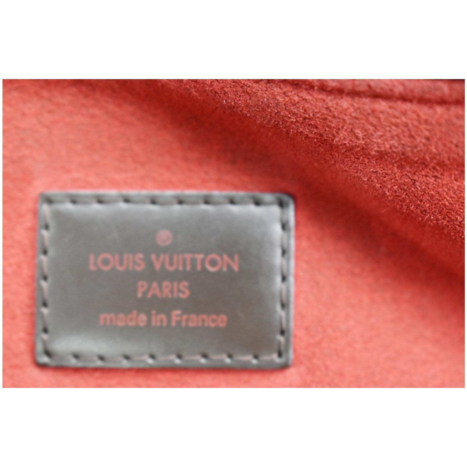 Louis Vuitton 2011 Pre-owned Evora GM Shoulder Bag - Brown