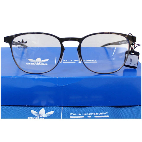ADIDAS AOM003O 143.000 Men Camo Grey Frame Eyeglasses Demo Lens