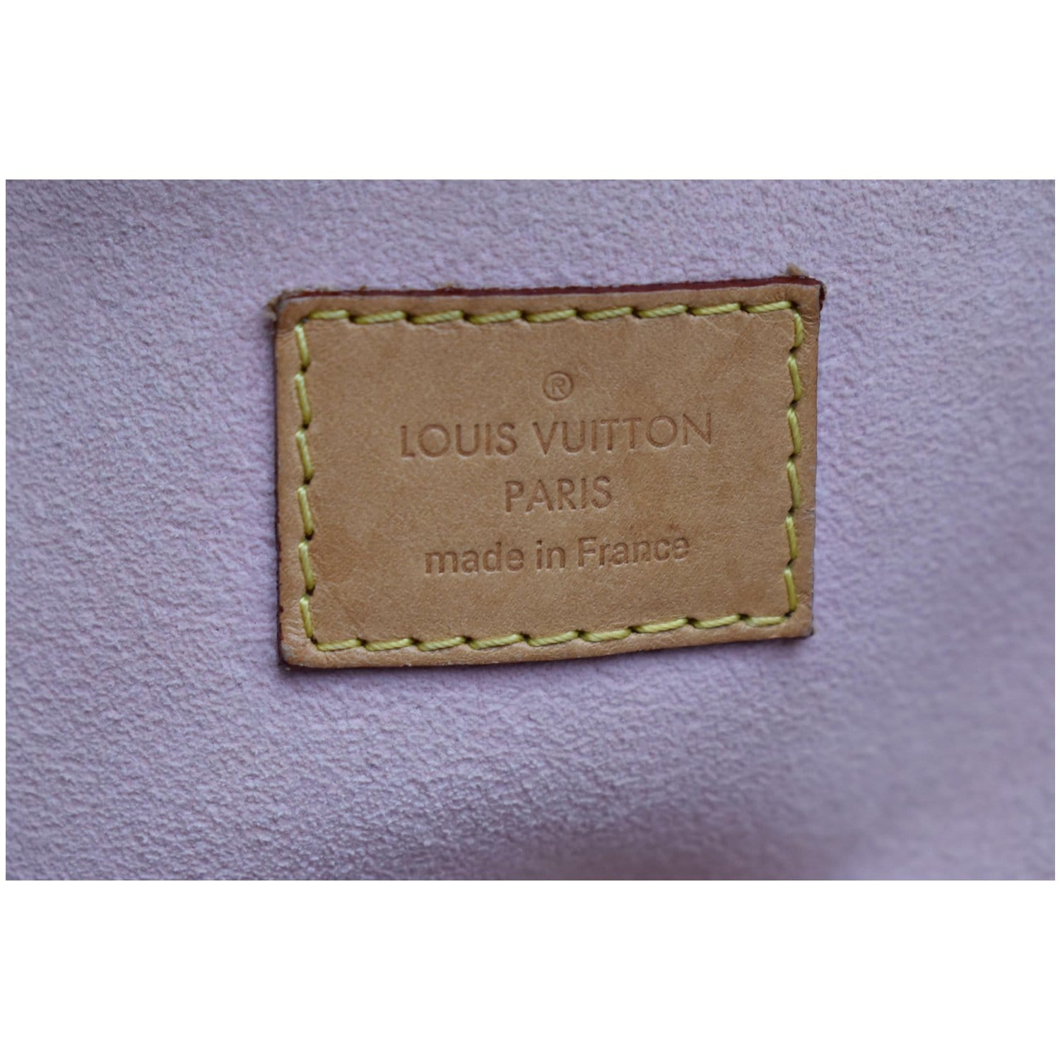 Louis Vuitton Damier Azur Propriano Tote - FINAL SALE (SHF-19542) – LuxeDH