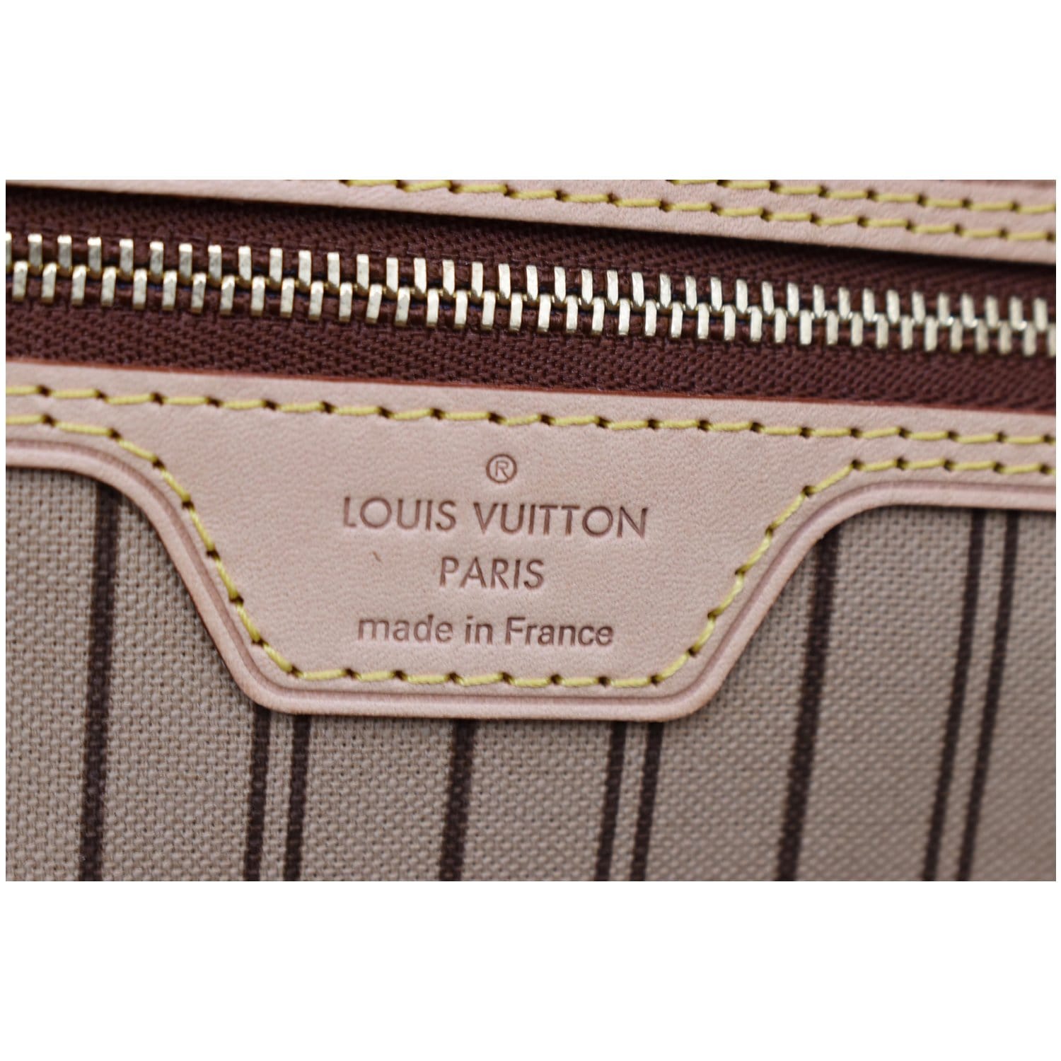 Louis Vuitton Neverfull Hobo Ultra Rare Vintage Monogram 23lv617 Brown  Coated Canvas Shoulder Bag, Louis Vuitton