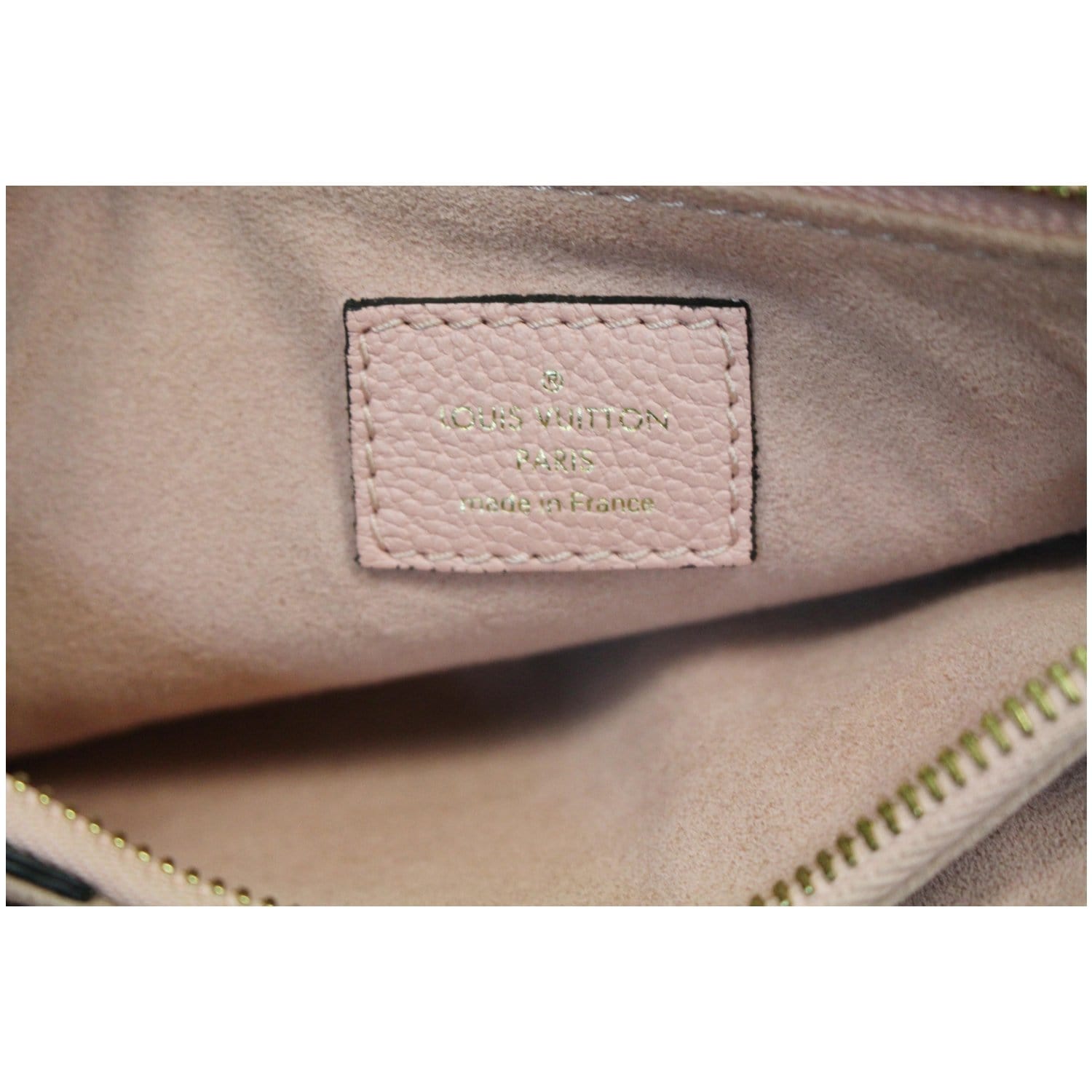 Auth Louis Vuitton Surene BB Chain Shoulder Bag Monogram Rose Ballerine  M43777 - Harrington & Co.