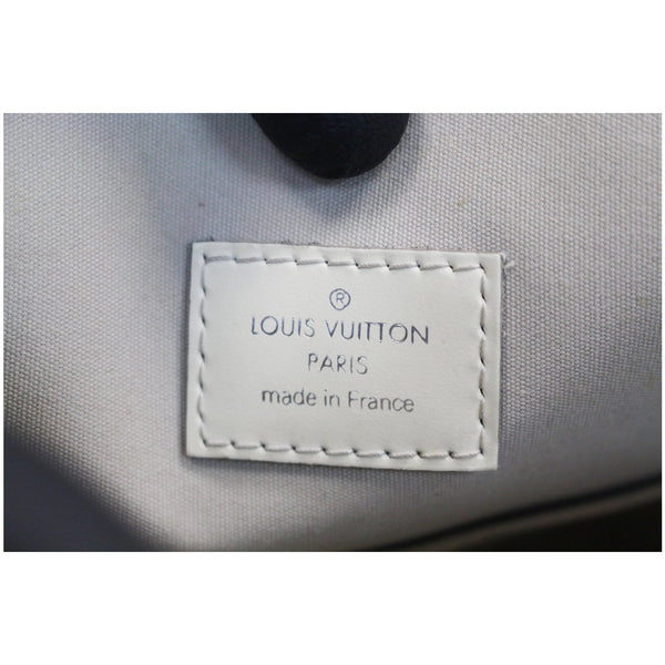 Louis Vuitton Lockit Epi Leather Satchel Bag PARIS