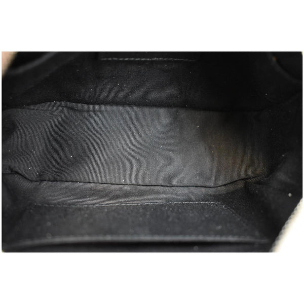 Preowned Yves Saint Laurent Lou Leather Camera Belt Bag