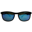 RAY-BAN RB4263 601S/A1 Sunglasses Blue Flash Mirror Polarized Chromance Lens