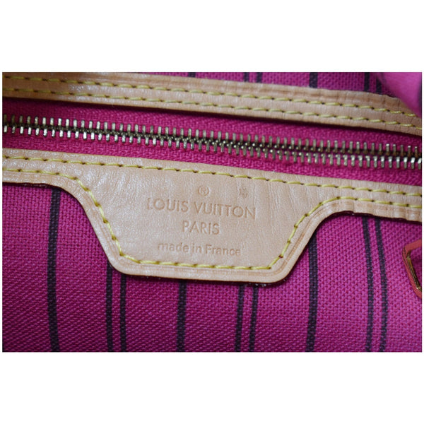 Louis Vuitton Delightful PM Monogram Canvas Hobo Bag - French made