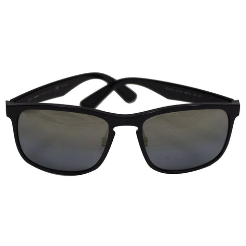 RAY-BAN RB4264-601/J0 Sunglasses Blue Mirror Gold Gradient Polarized Chromance Lens