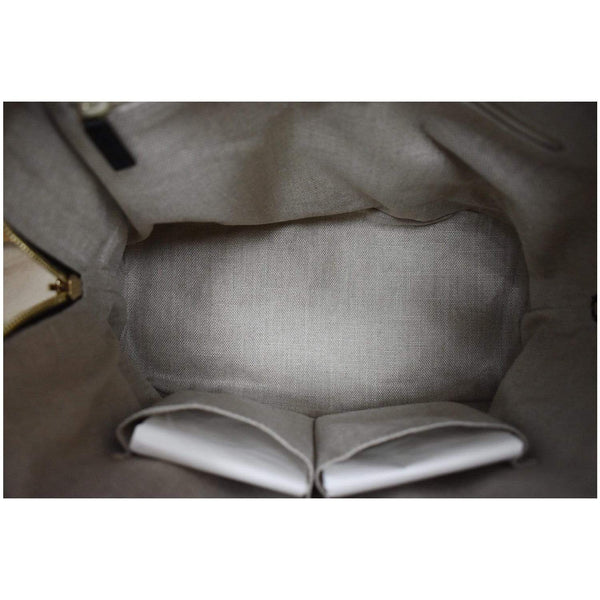 Gucci Dome Medium Shoulder Bag - inside preview