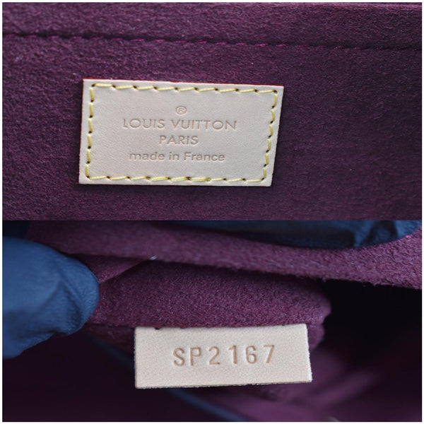 Louis Vuitton Montsouris NM Monogram Canvas Backpack - code SP2167