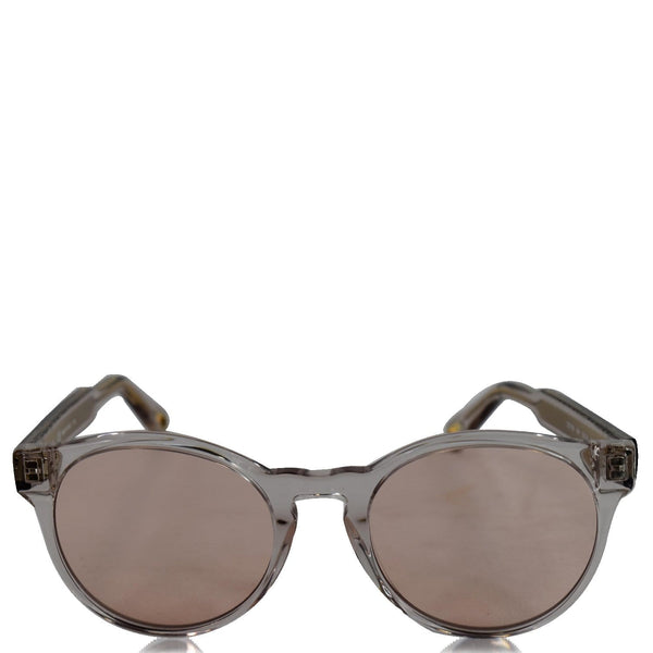 CHLOE 52 MM Round Sunglasses Champagne/Pink CE753S 688 - Final Sale