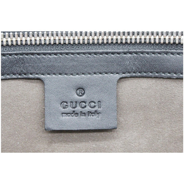 Gucci Eden GG Supreme Canvas Briefcase Bag - Italy