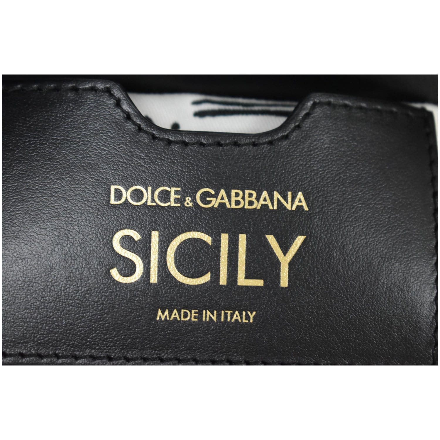 Dolce & Gabbana Miss Sicily Reference Guide