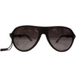 TOM FORD FT0381 60B 59 Dalton Folding Sunglasses Smoke Gradient Polarized Lens